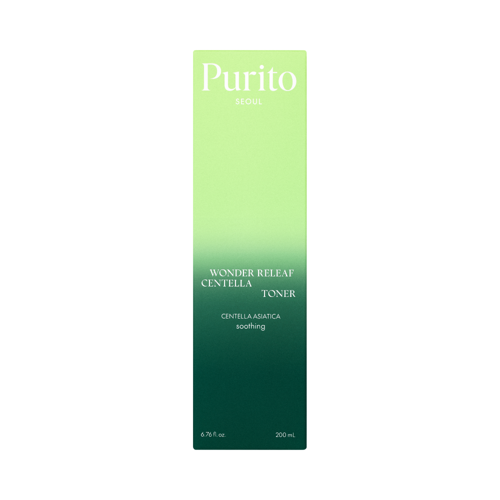Purito Wonder Releaf Centella