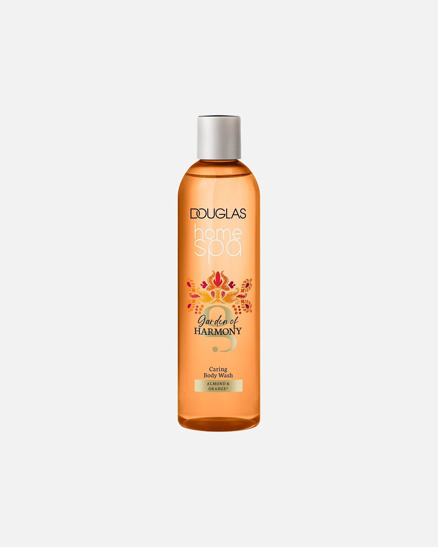 „Douglas Collection“ dušo želė „Home Spa Garden of Harmony“ prausiklis kūnui, 300 ml