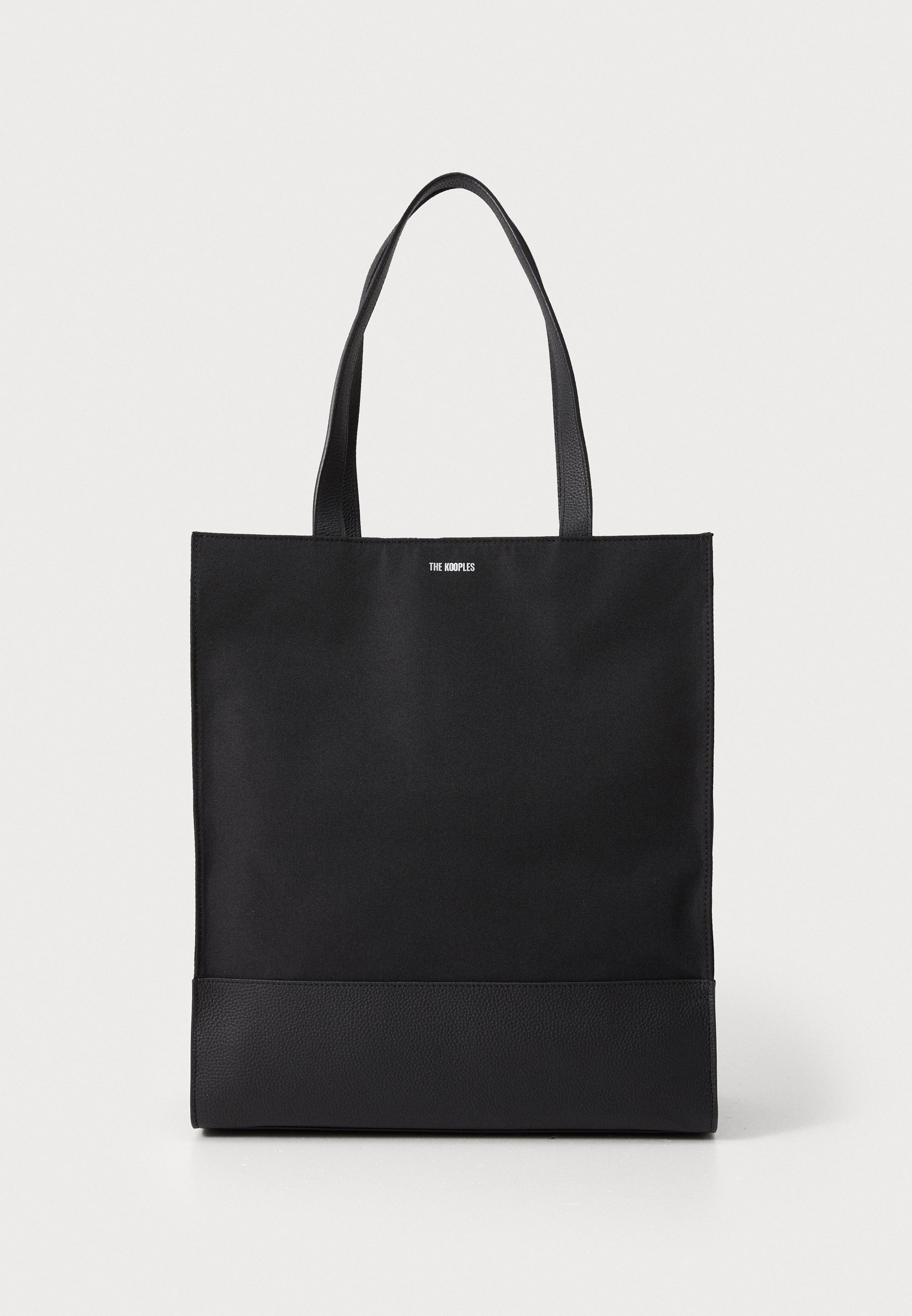 The Kooples SAC UNISEX - Sac fourre-tout - noir