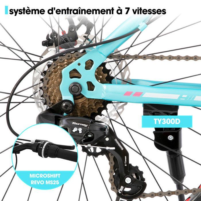 HILAND BIKES 20