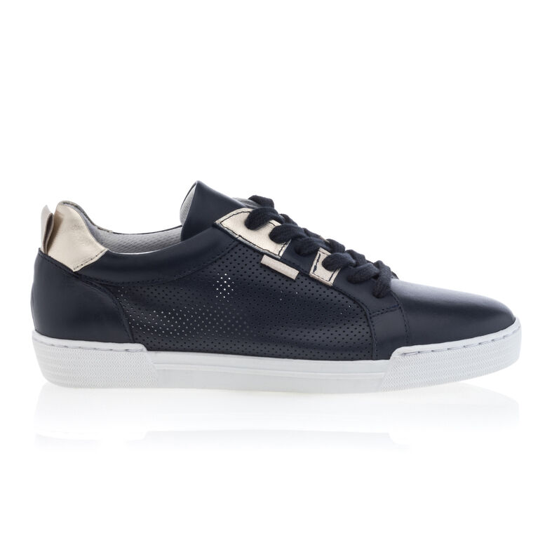 Krepšeliai / sportbačiai Femme Bleu