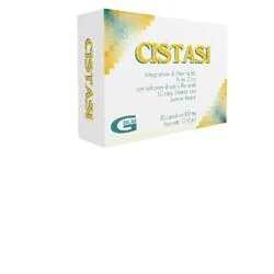GERLINE Cystase 30 gélules