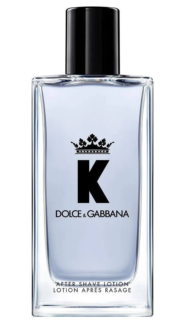Dolce & Gabbana K Płyn po goleniu dla mężczyzn