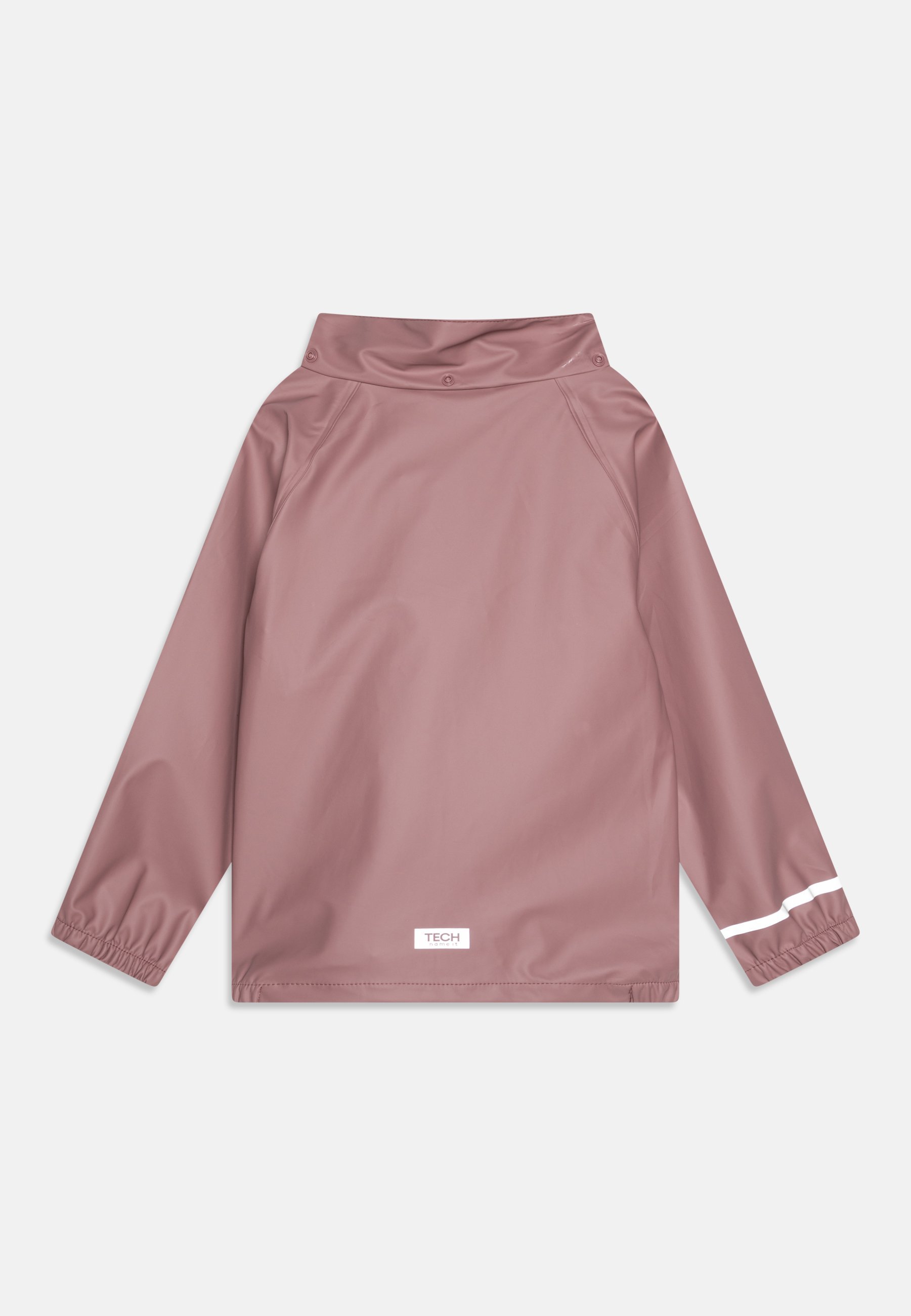 Denominalo SET UNISEX - Pantaloni da pioggia - malva malinconico