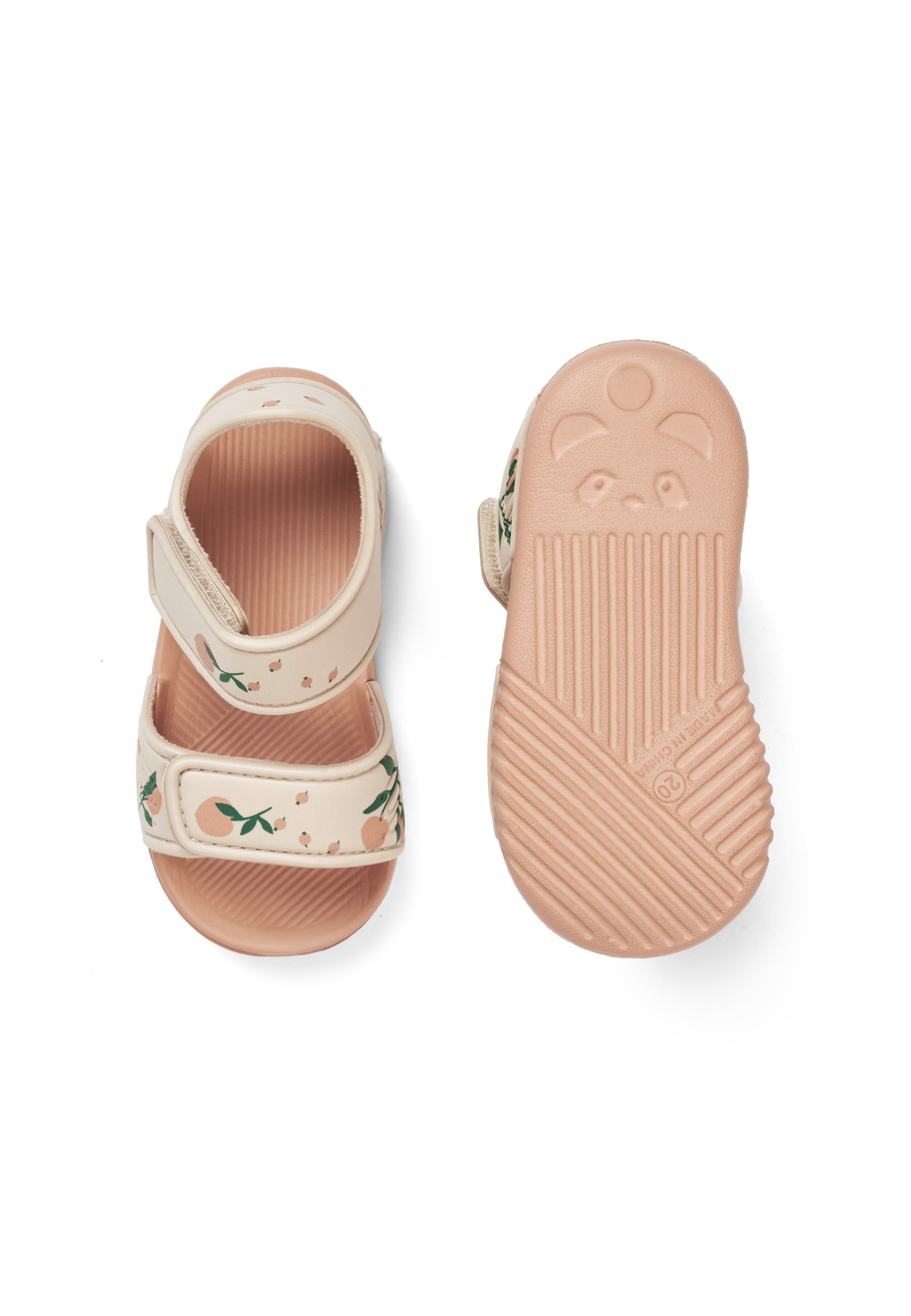 Sandali Liewood BLUMER UNISEX - color pesca/conchiglia