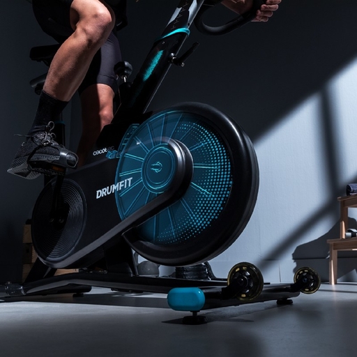  Spinningový bicykel Drumfit Indoor 7000 Magno Cecotec