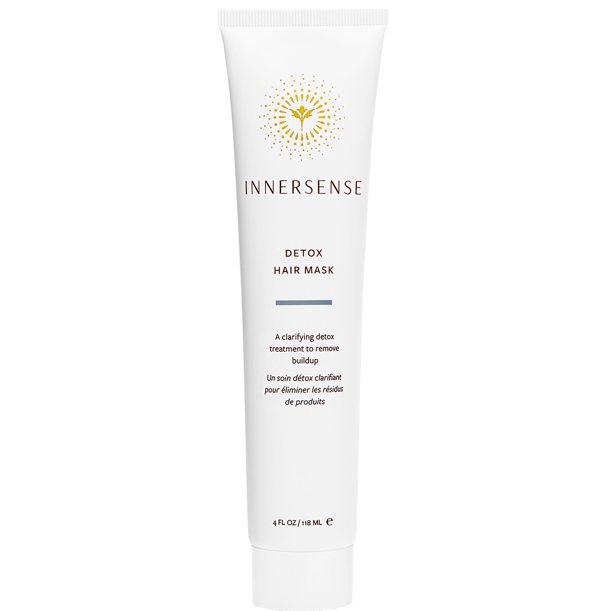 Innersense detoksikācijas matu maska - 177ml