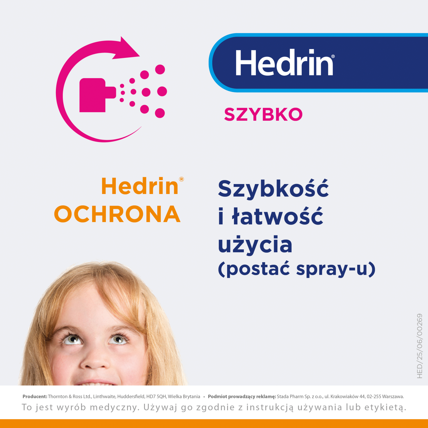 Hedrin