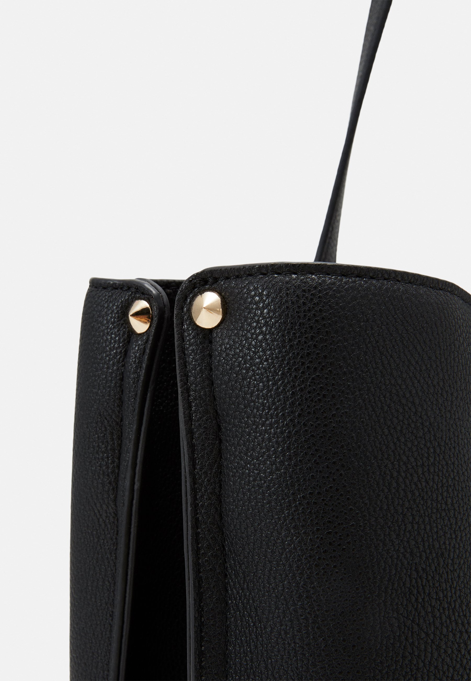 Guess MERIDIAN GIRLFRIEND TOTE - Handtas - zwart