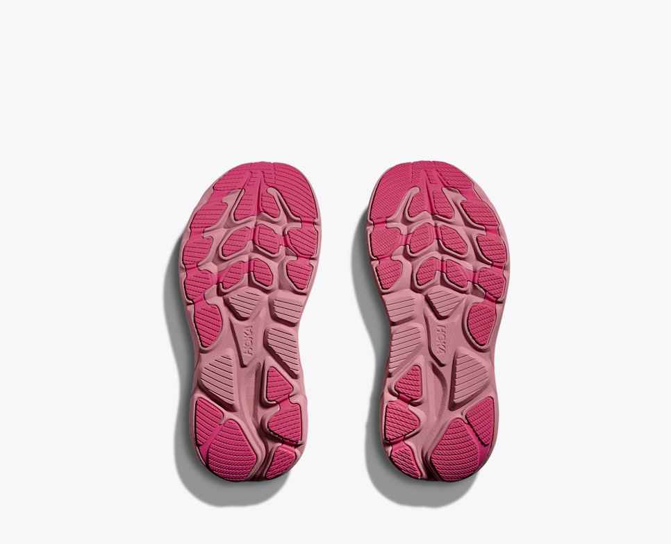 HOKA Clifton 10 Crème de Rose / Rose Séchée