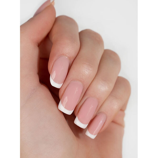 Conjunto Trio para Manicure Francesa Nail HQ