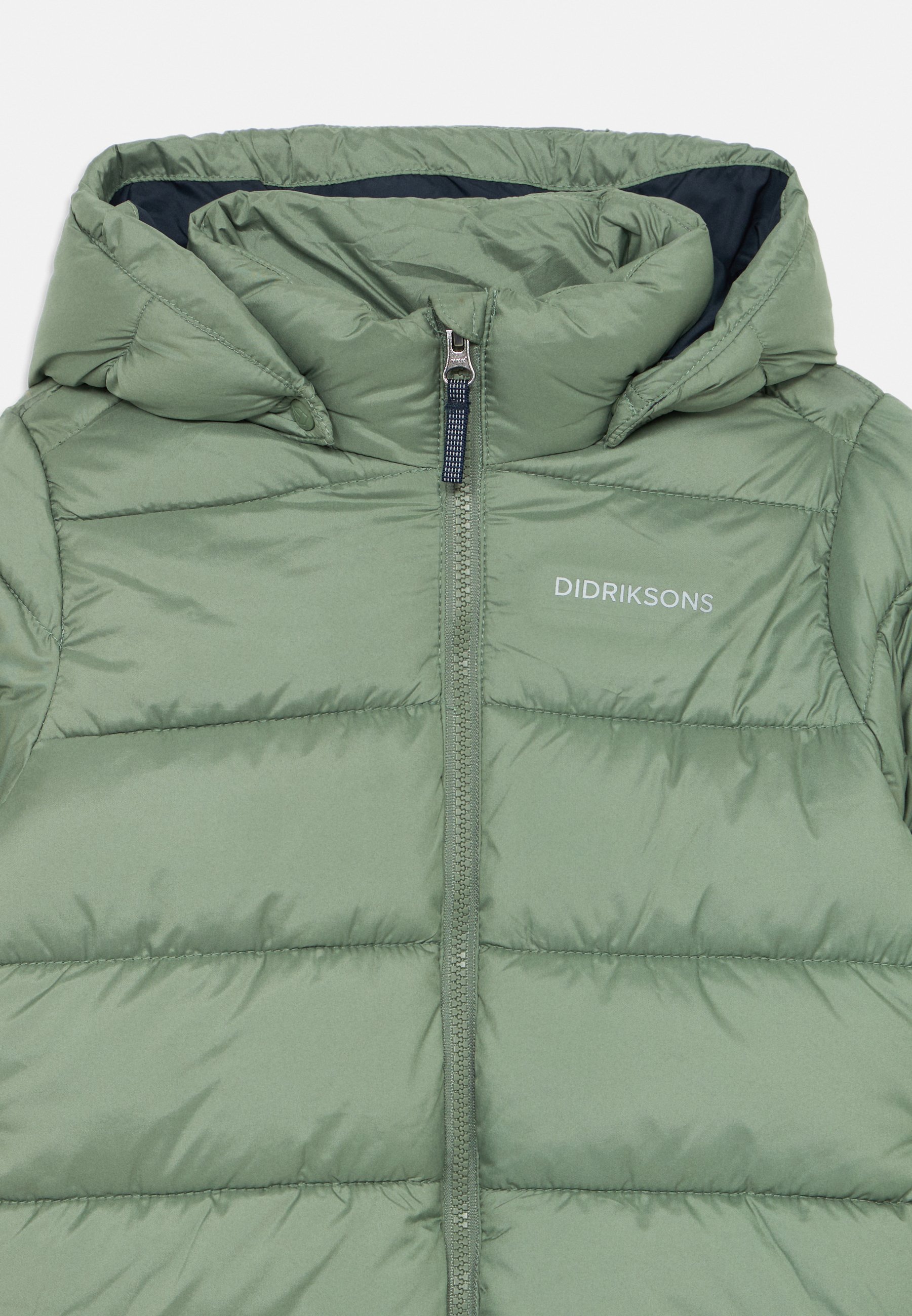 Didriksons ROXEN KIDS JACKET UNISEX - Snowboardjas - licht mos