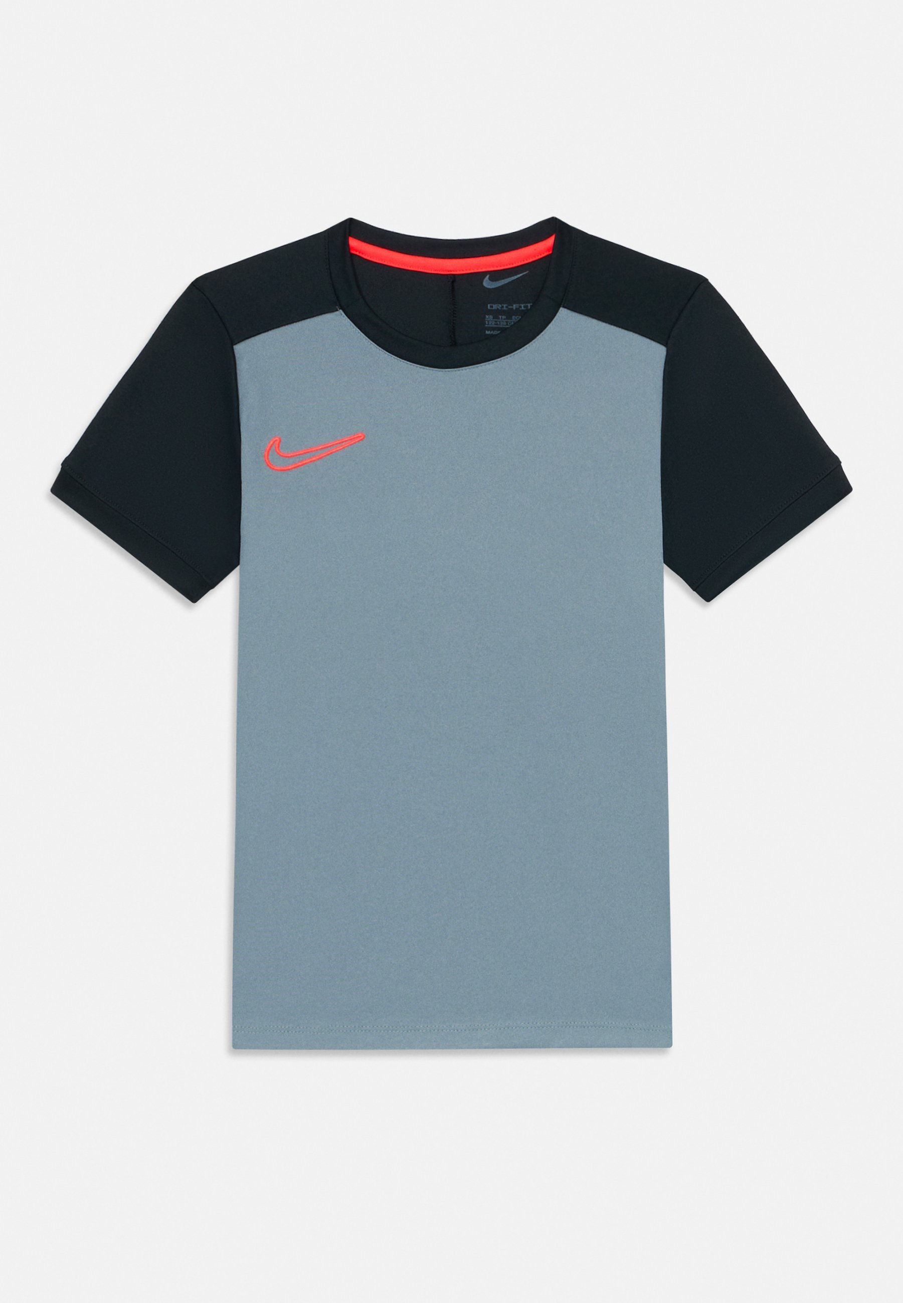 Nike Performance UNISEX - Treningsskjorte - black/black/white/white