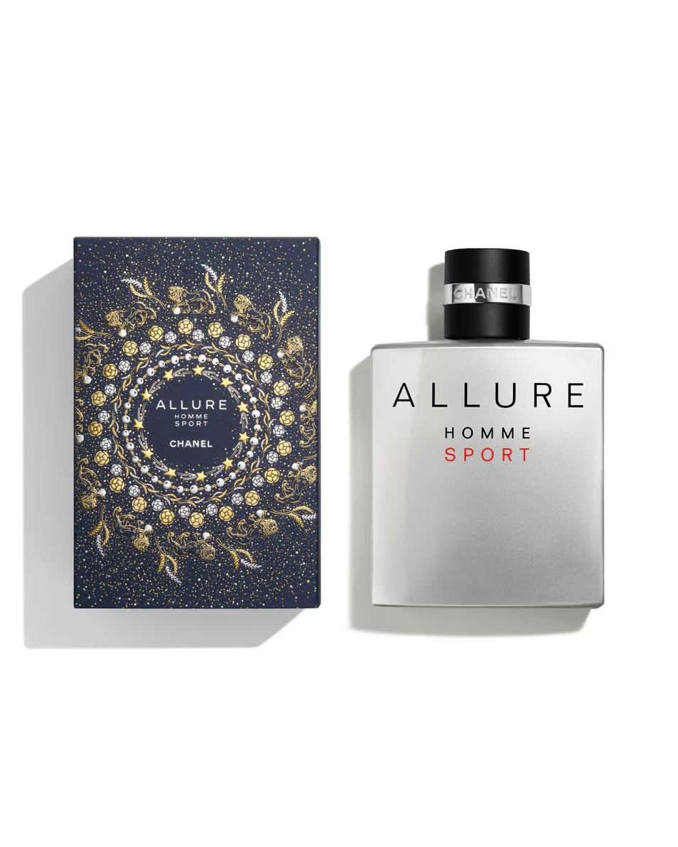 CHANEL ALLURE HOMME SPORT EAU DE TOILETTE