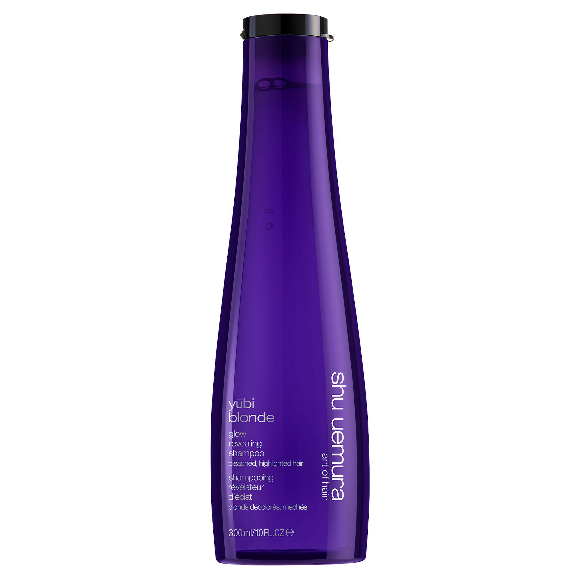 Yūbi Blonde Glow Revealing šampon 300 ml - Shu Uemura