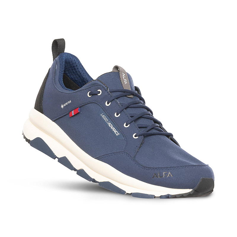 Alfa Fritidssko Laggo 37 lavendel Advance GTX W