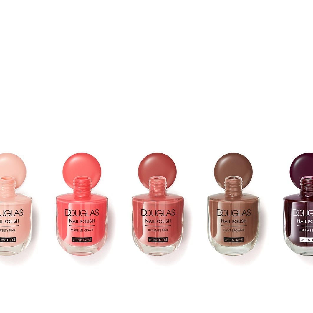 Douglas Collection Nail Polish Makeup Lak za nokte (do 6 dana) - 10 ml