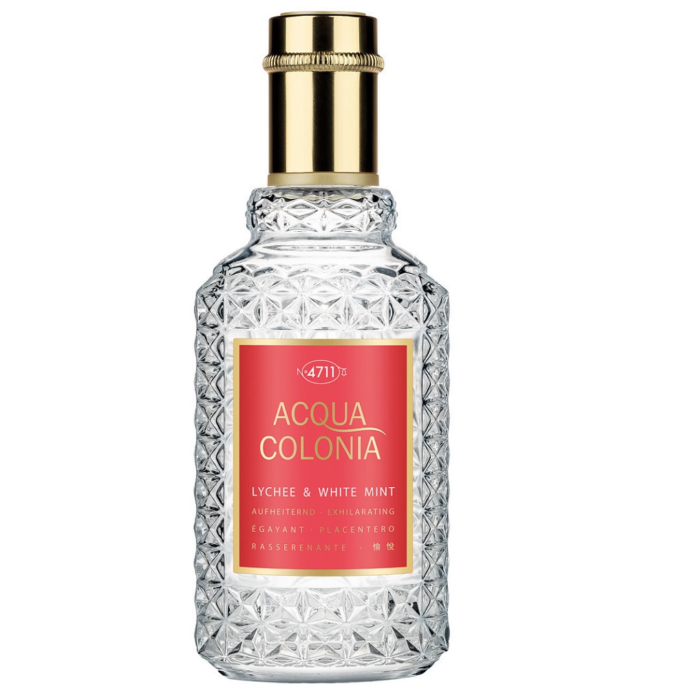 4711 Acqua Colonia Lychee & White Mint