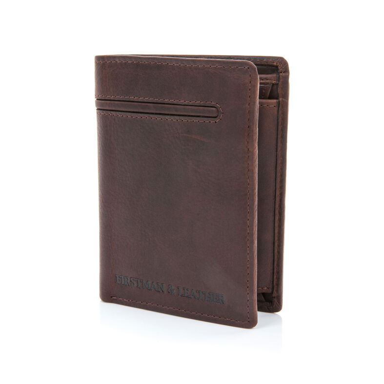  Brune lommebøker for menn