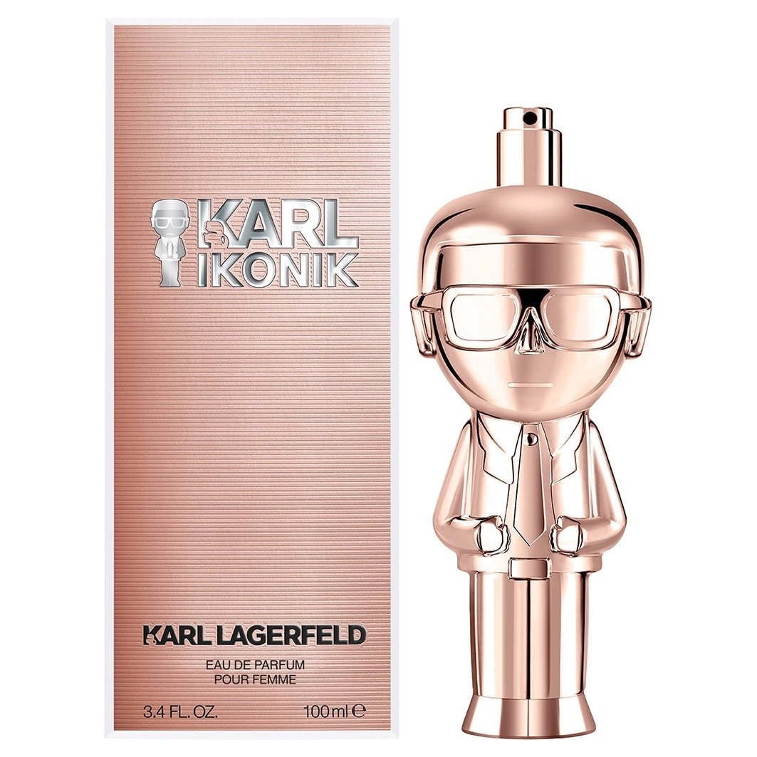 Karl Lagerfeld Ikonik parfumūdens sievietēm – 60 ml