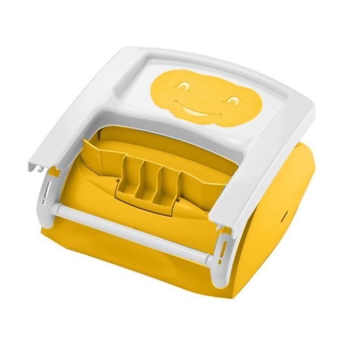 Seggiolino rialzato THERMOBABY - Ananas