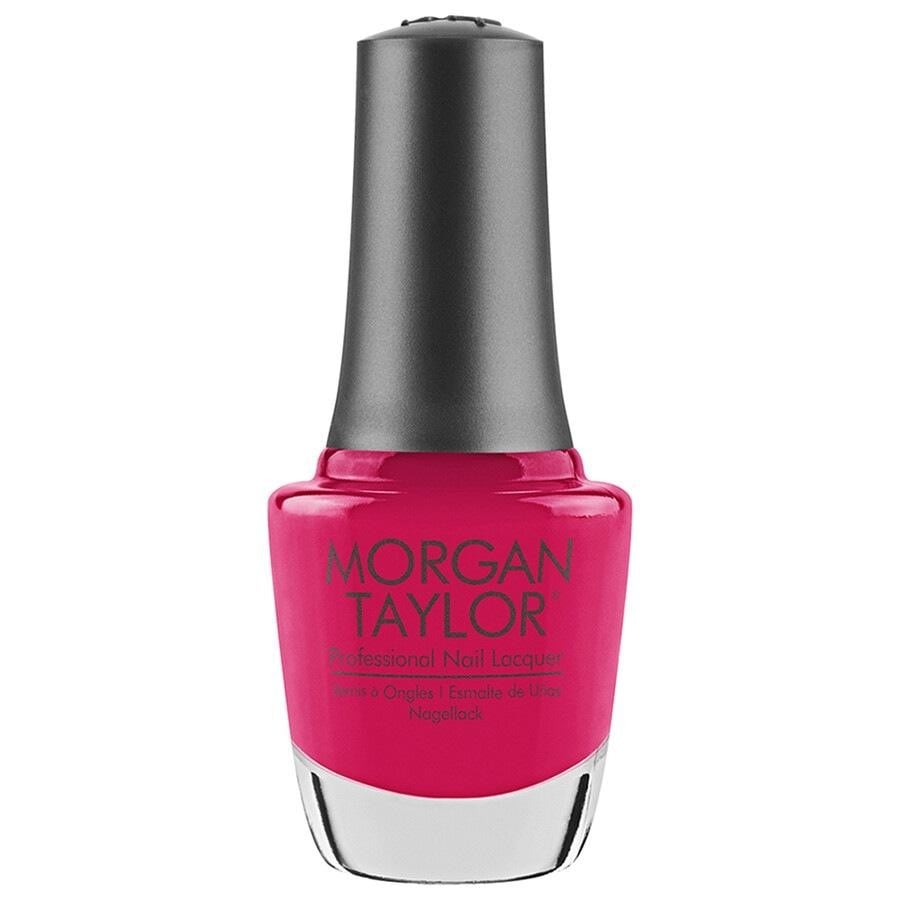 MORGAN TAYLOR Profesjonell neglelakk - 15 ml