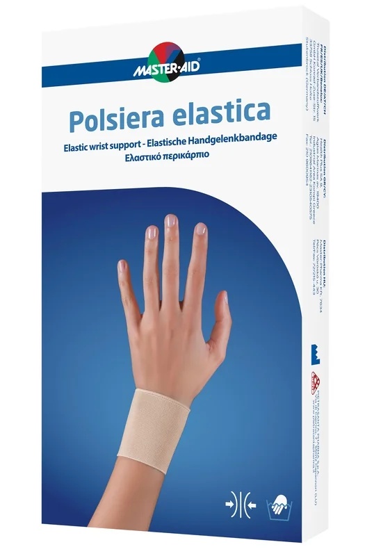 MASTER AID M-Aid Sport Handgelenkbandage 3