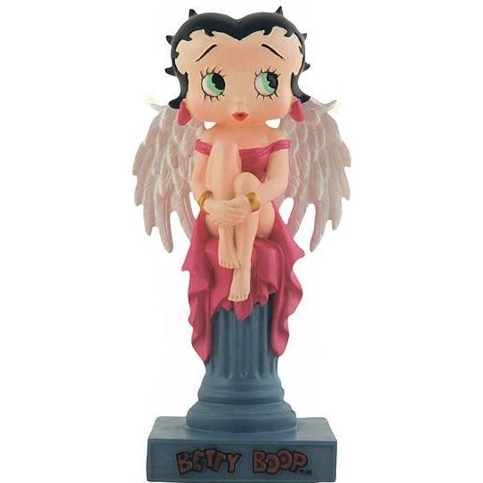 Statuetta di angelo di Betty Boop - Collezione N 50