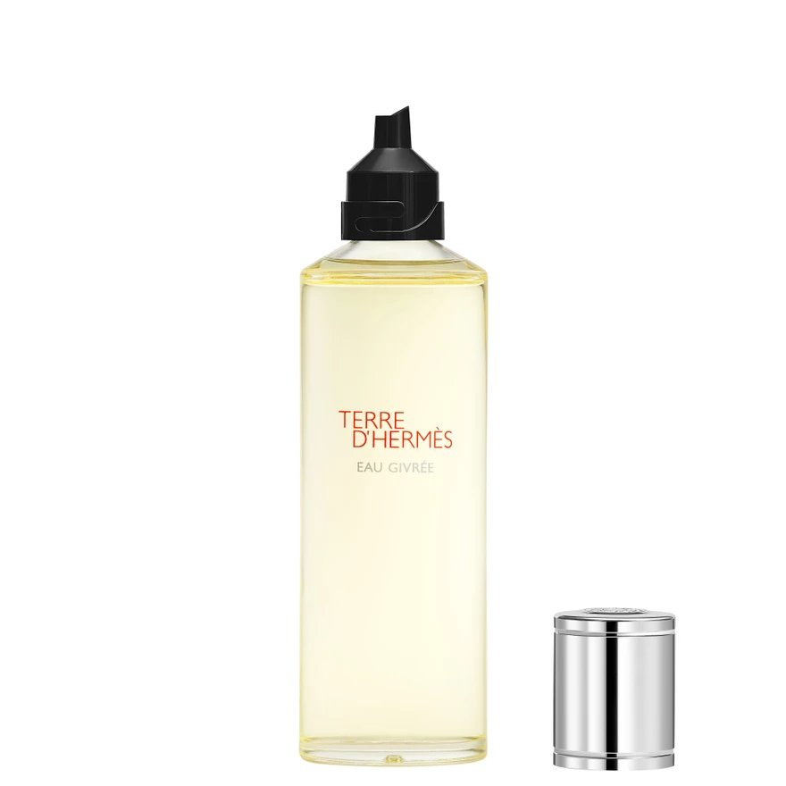 Terre d'Hermès Eau Givrée Woda perfumowana Uzupełnienie 125 ml - HERMÈS