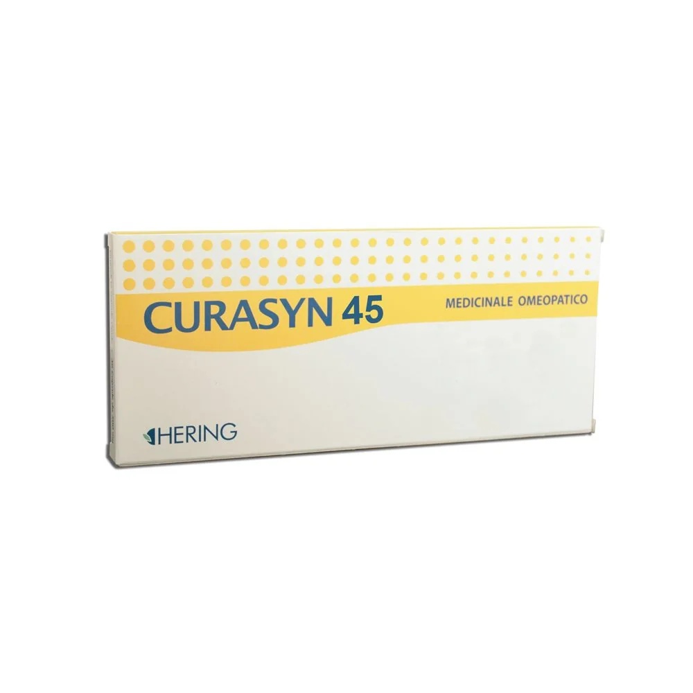 HERING Curasyn 45 capsules 30