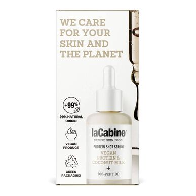 Sérum protéiné laCabine 30 ml