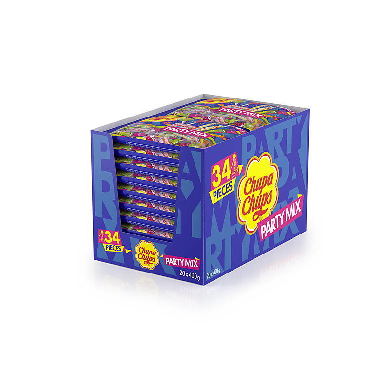 Chupa Chups 400 g juhlasekoitus