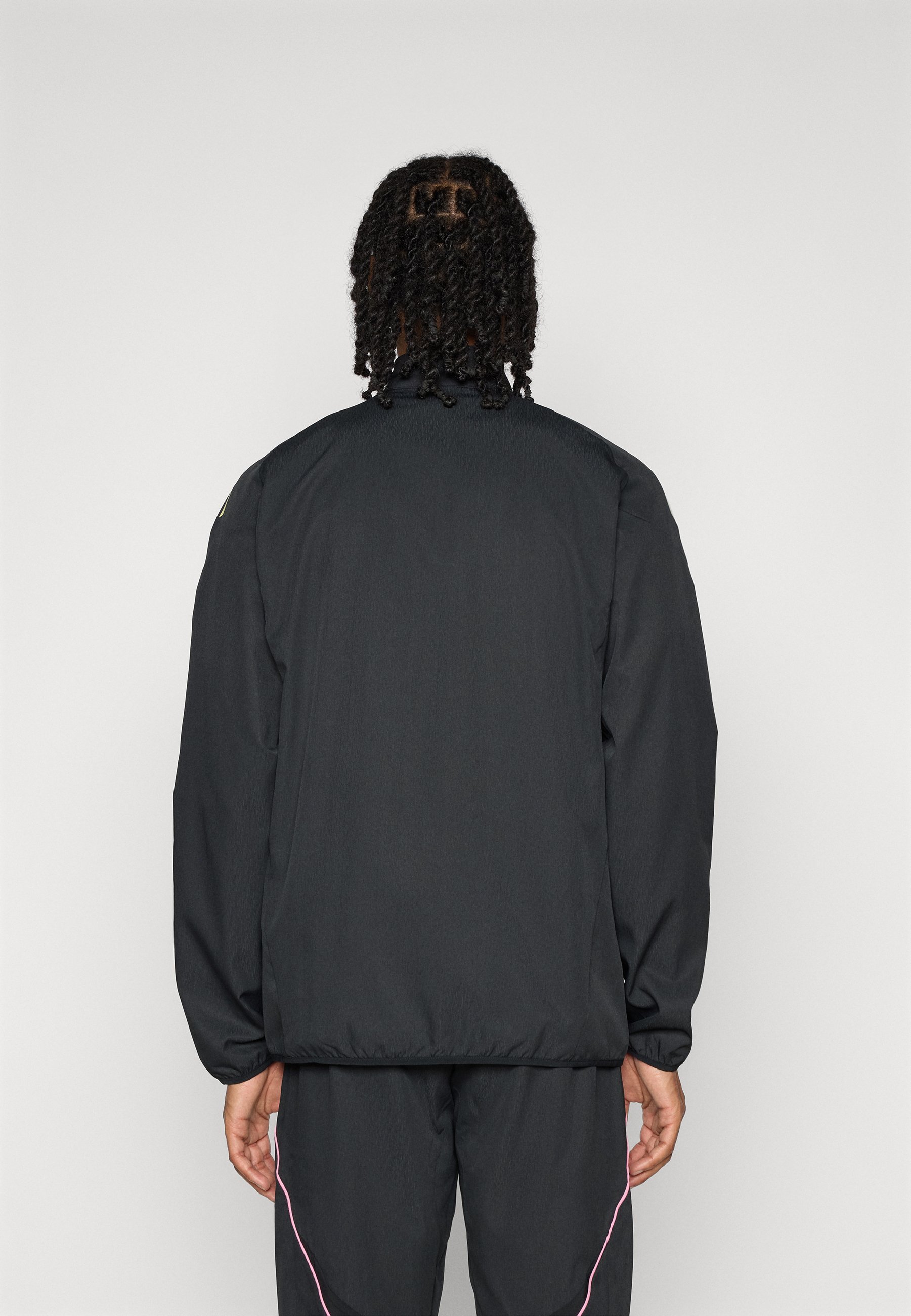 adidas Performance JUVENTUS 25/26 TIRO25 COMPETITION PRESENTATION JACKET - Trainingsjack - zwart