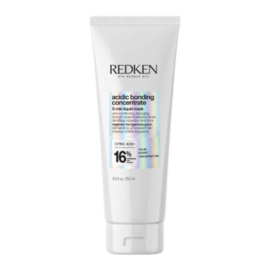 Redken Acidic Bonding Concentrate Liquid Mask, Syväkosteuttava ja korjaava nestemäinen naamio, 250 ml
