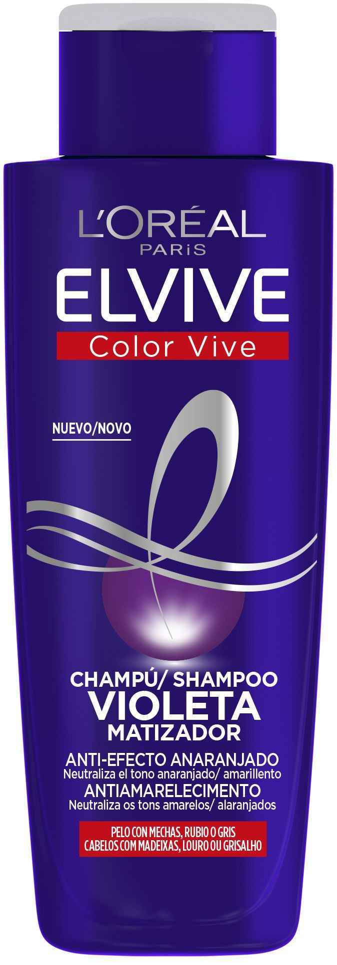 ELVIVE Color Vive Violet šampon tonik Tonici