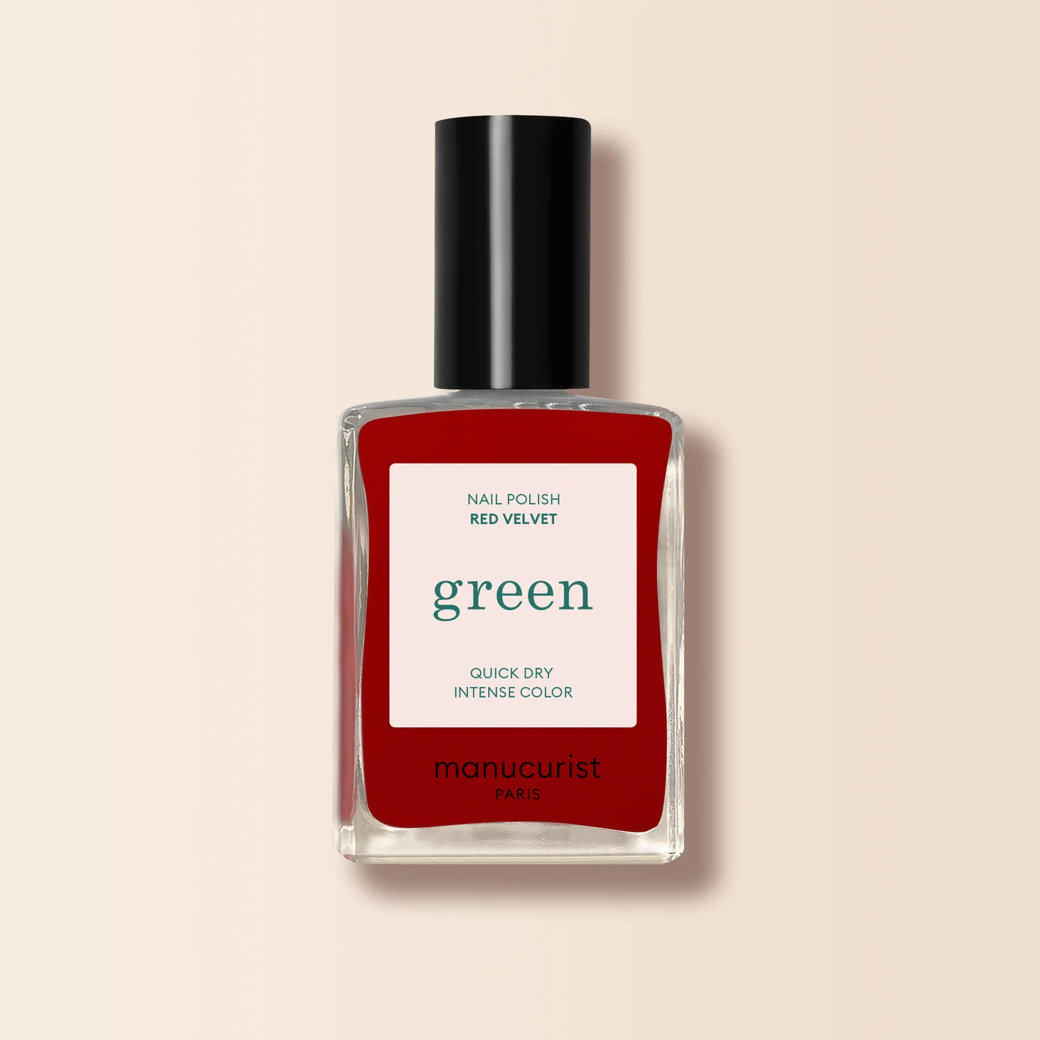 Vernis à ongles Green™ - 15 ml Red Velvet