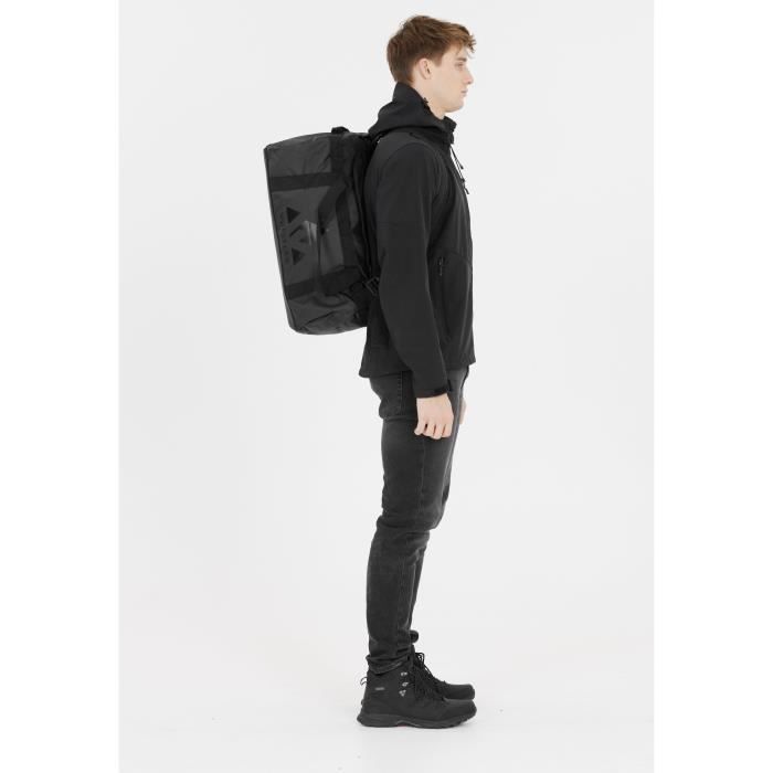 Sac de sport - WHISTLER - Rhorsh - 40L - Noir - Polyester robuste