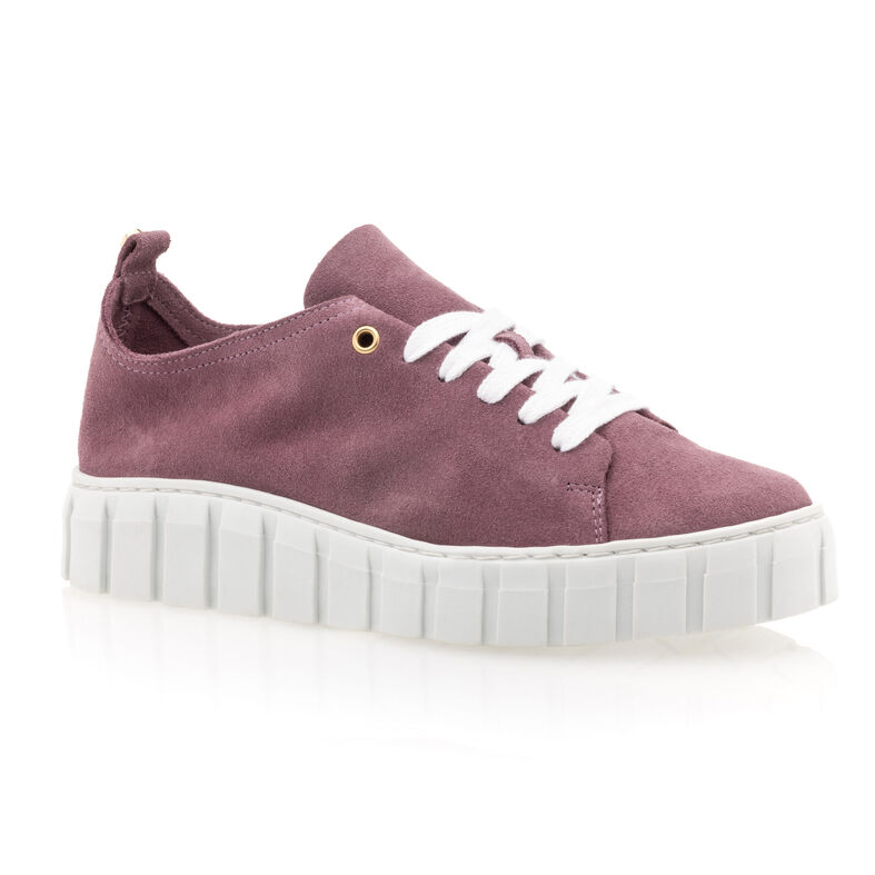 Sneakers / Sneaker für Damen, Violett