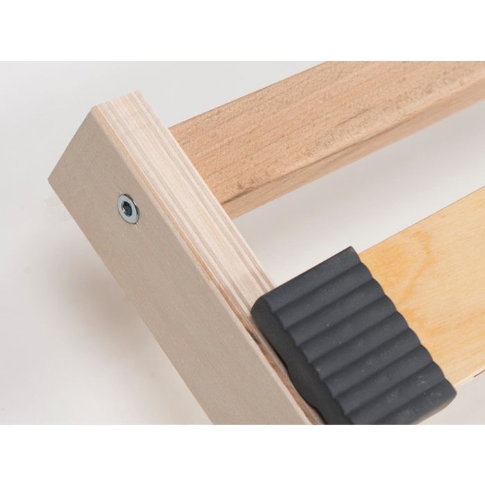 Flex Basic Lattenbodem - Bedbodem van 90x190cm - Beukenhout