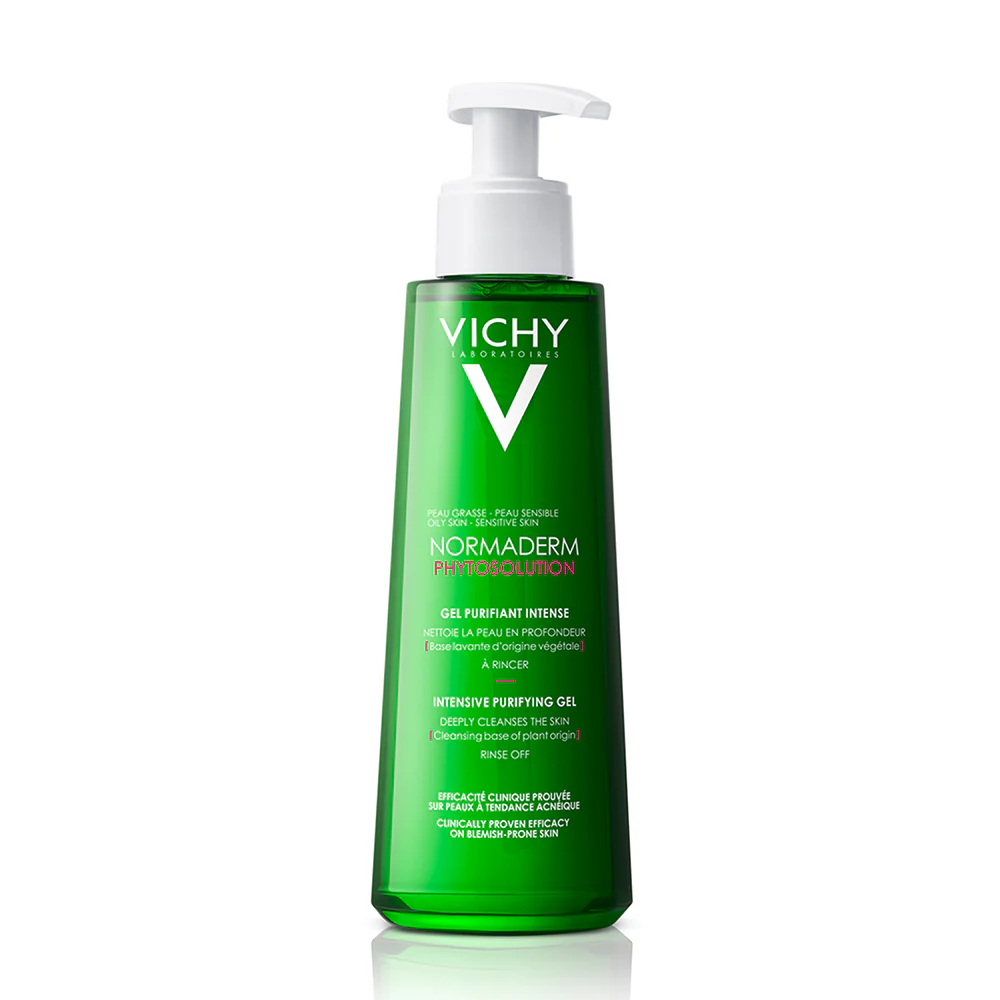 Normaderm Normaderm Gel Detergente Anti -imperfezione - Gel detergente viso
