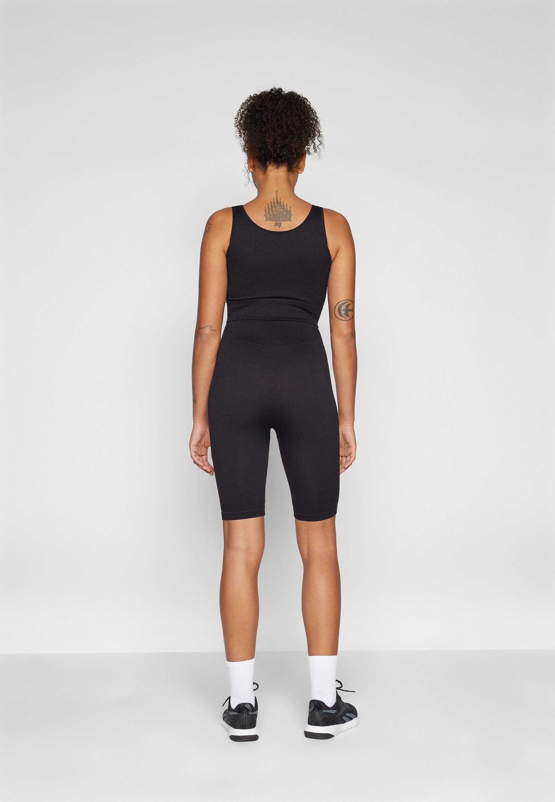 UNIQUEMENT Jouez à ONPJAIA LIFE SEAM - Leggings - noirs