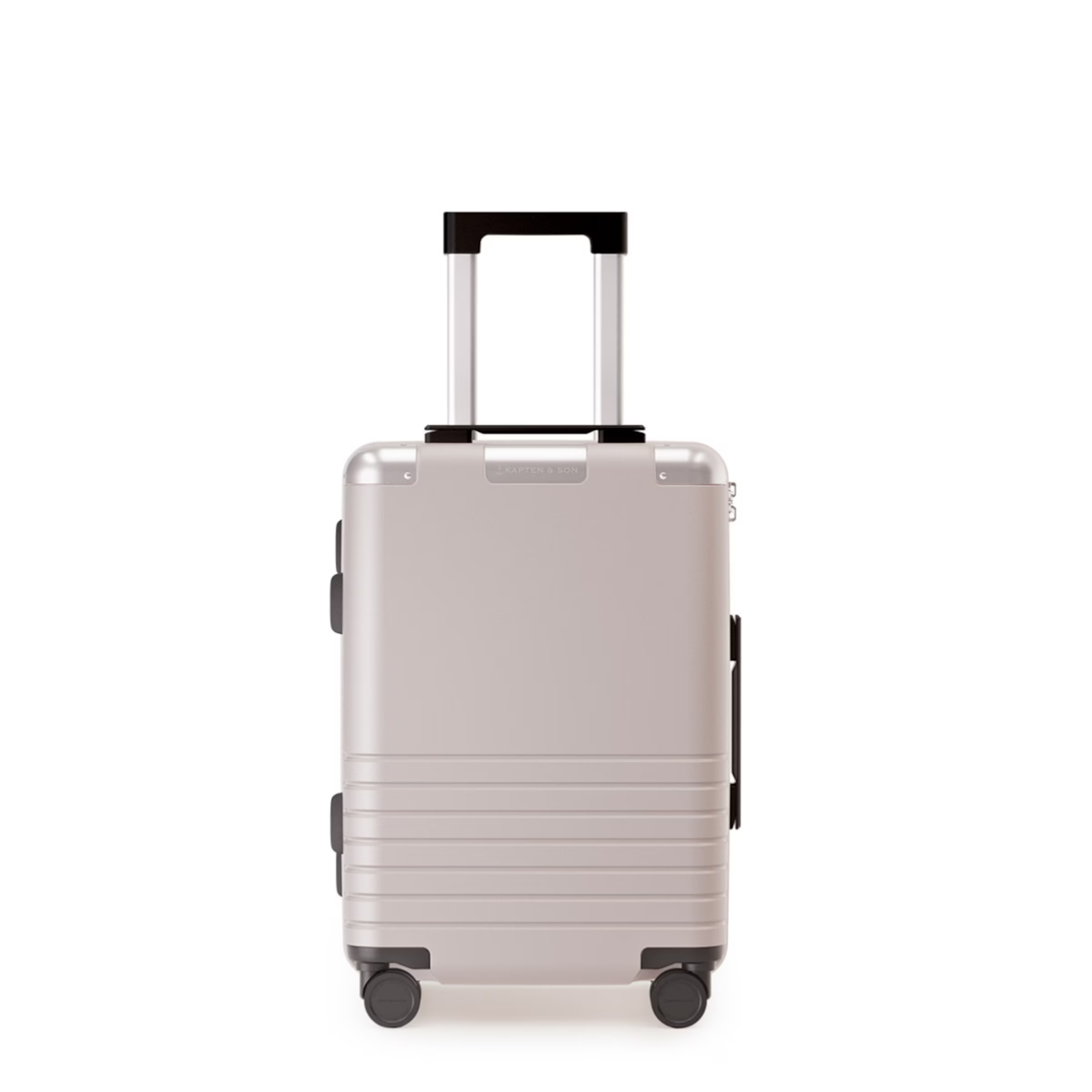 Cabine d'Heathrow couleur argile mate