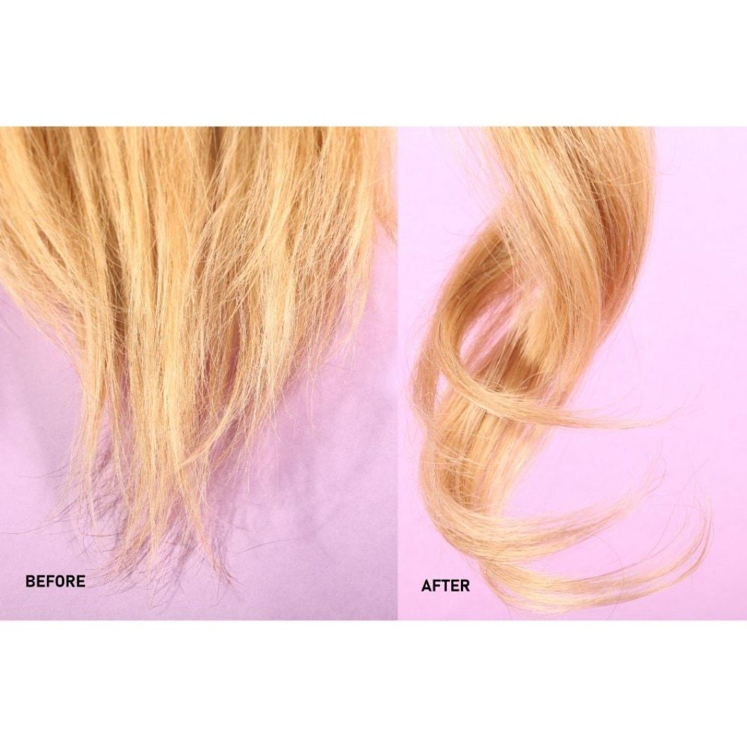 Rosinii krema za lase Blonde Boost vlažilna krema za sušenje s fenom - 100 ml