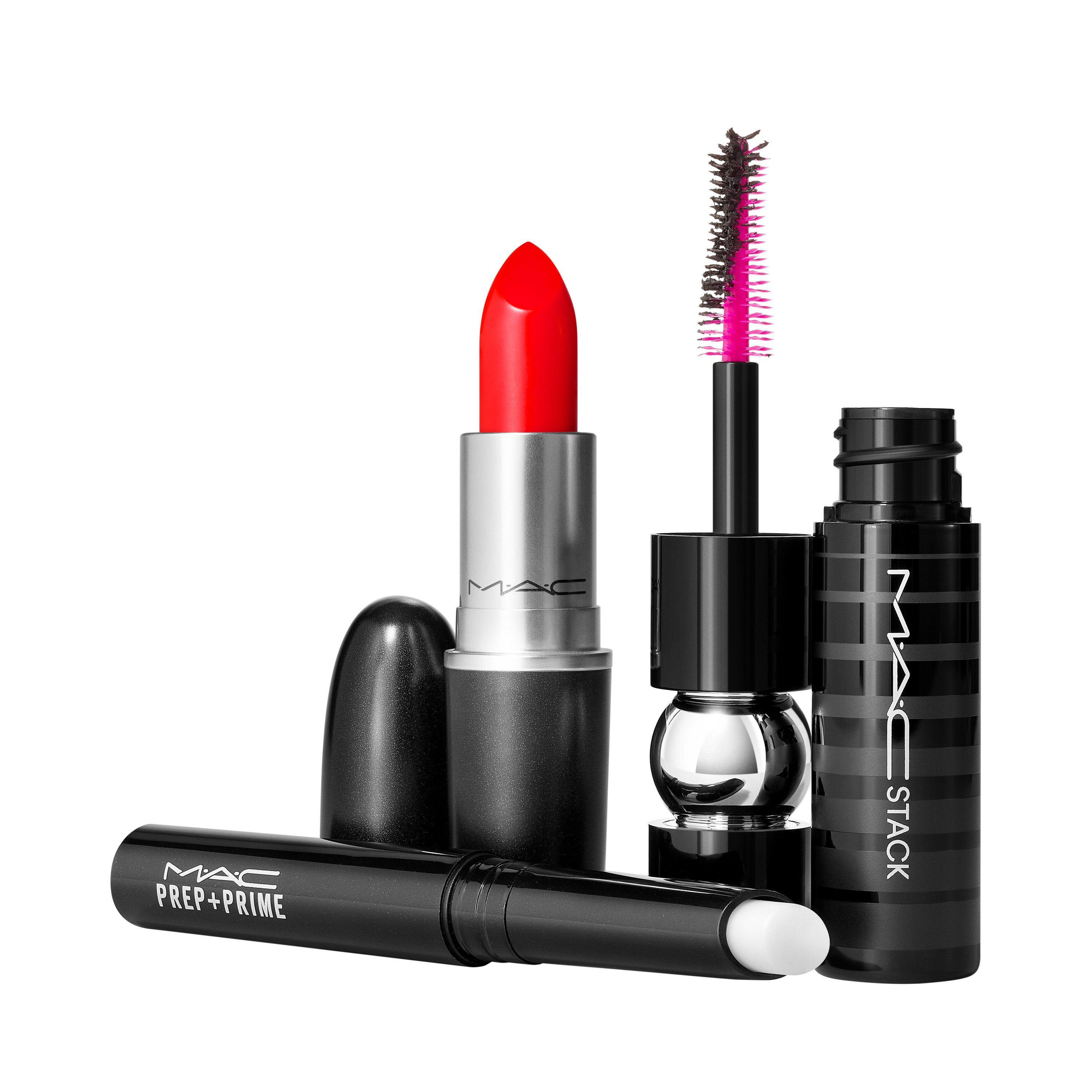 Luxusné sady maskary Lashes to Lips Puzdro na maskaru na pery