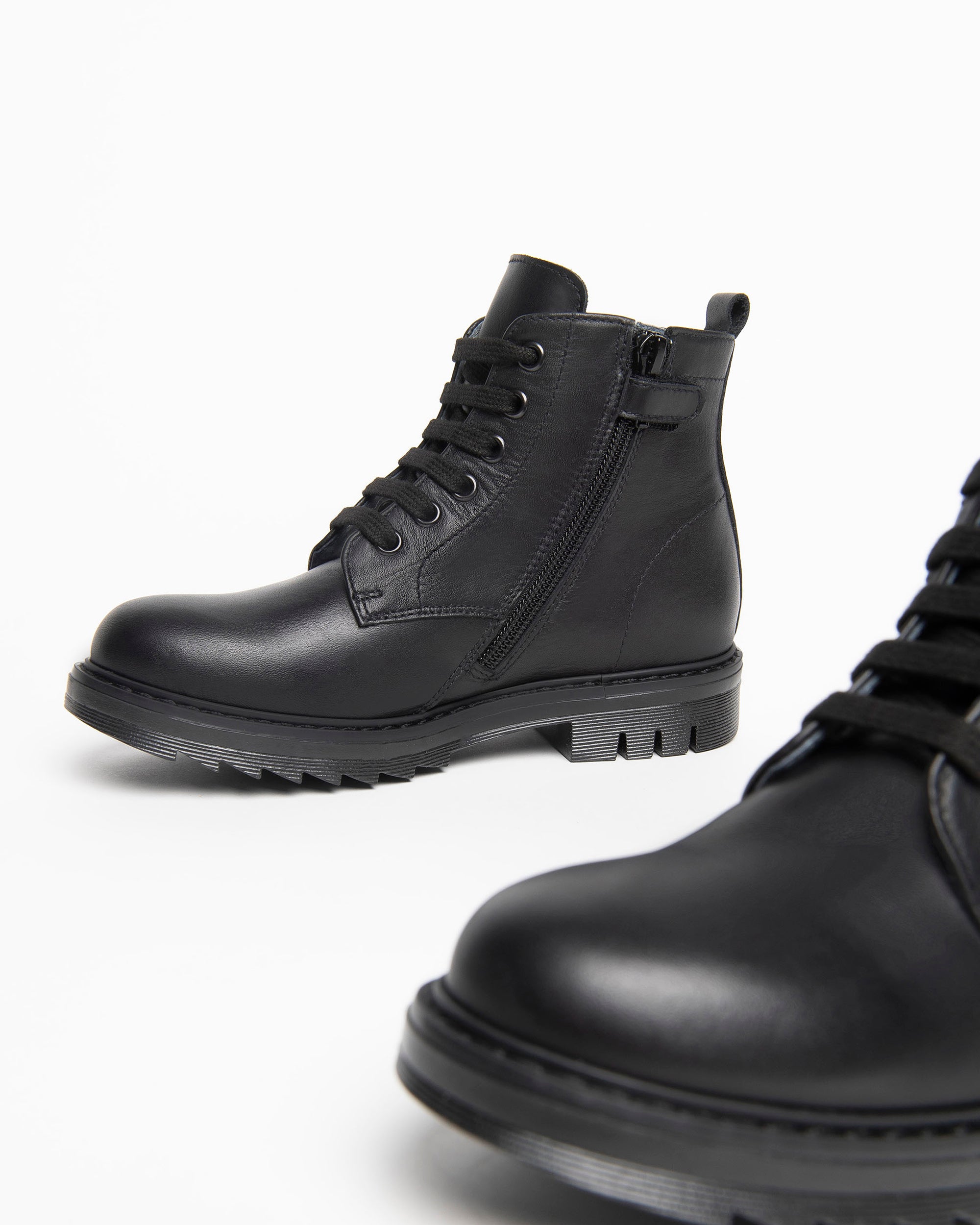  Teenager Leder Jungen Amphibien