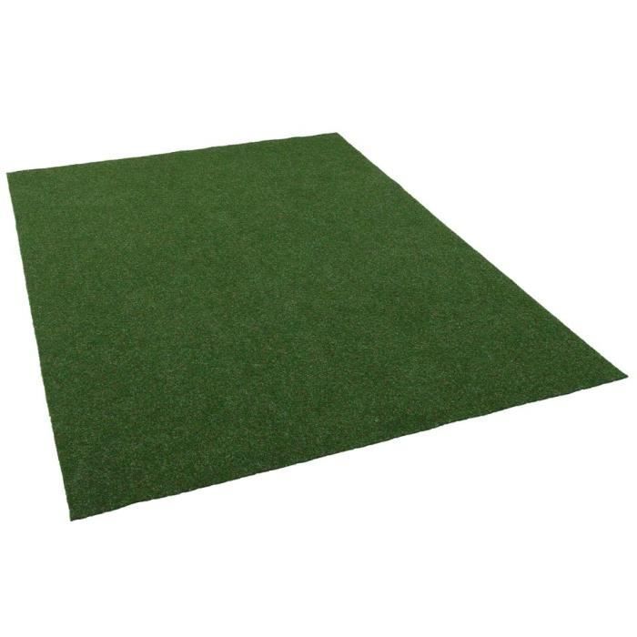 Tapis gazon artificiel - Snapstyle - Kingston - 100% polypropylène - 1100 gr/m² - 6 mm