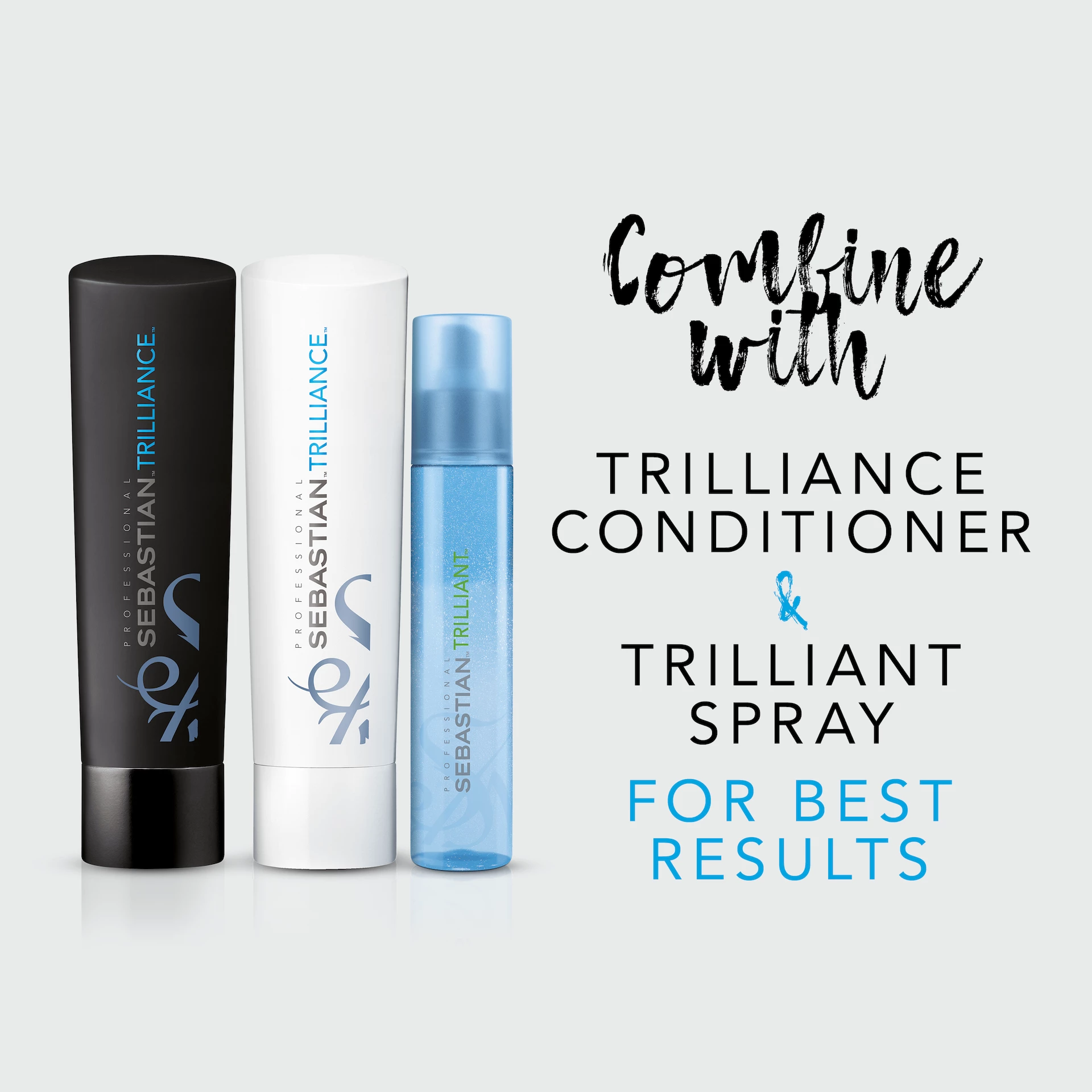 Șampon Trilliance 250 ml - Sebastian Professional