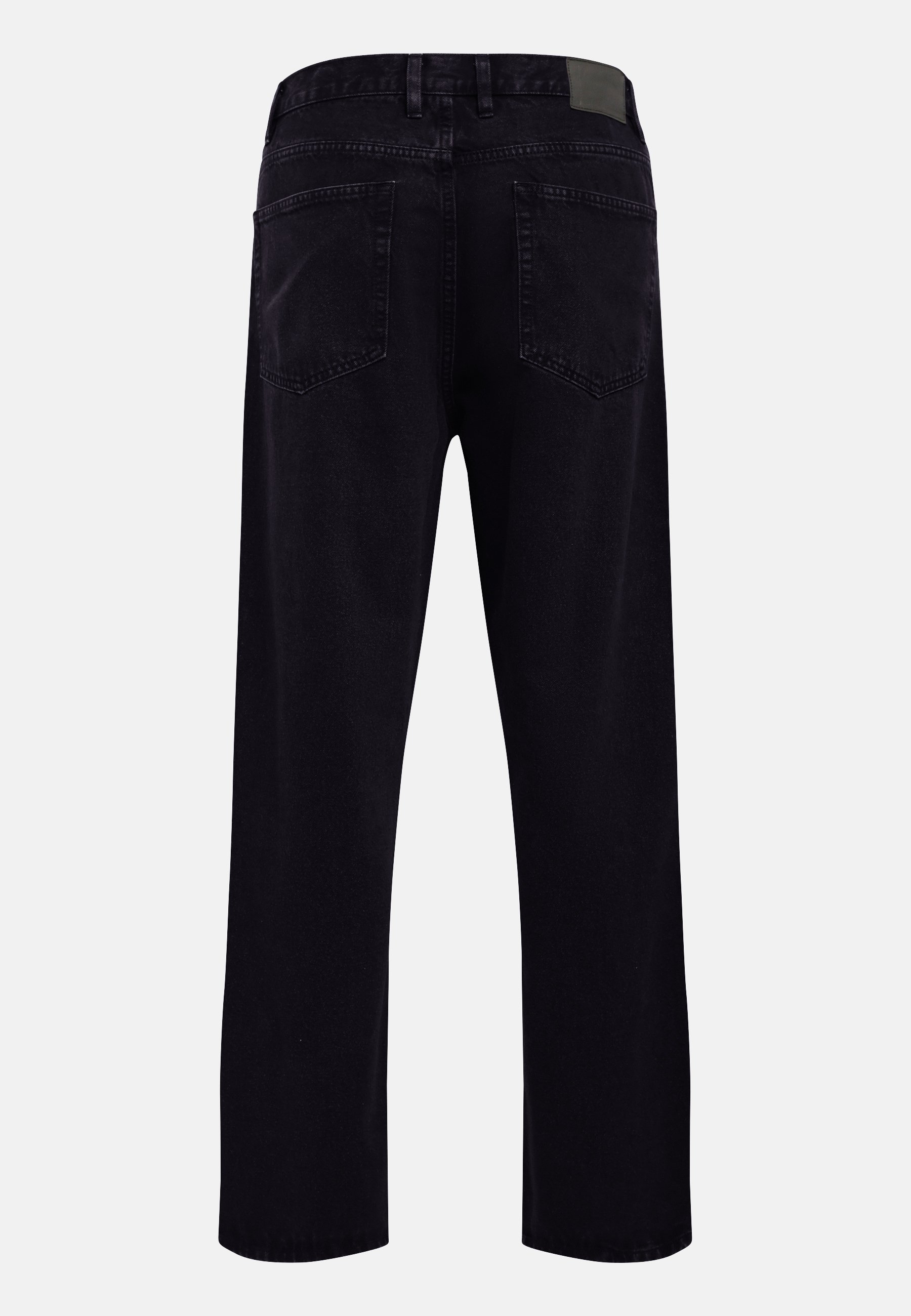 HAMILTON LOOSE FIT - Väljät farkut - denim