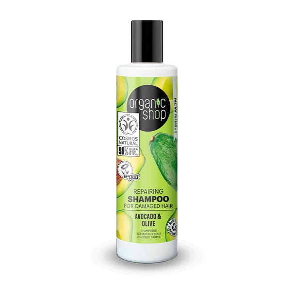 Reparerende shampoo | 280 ml