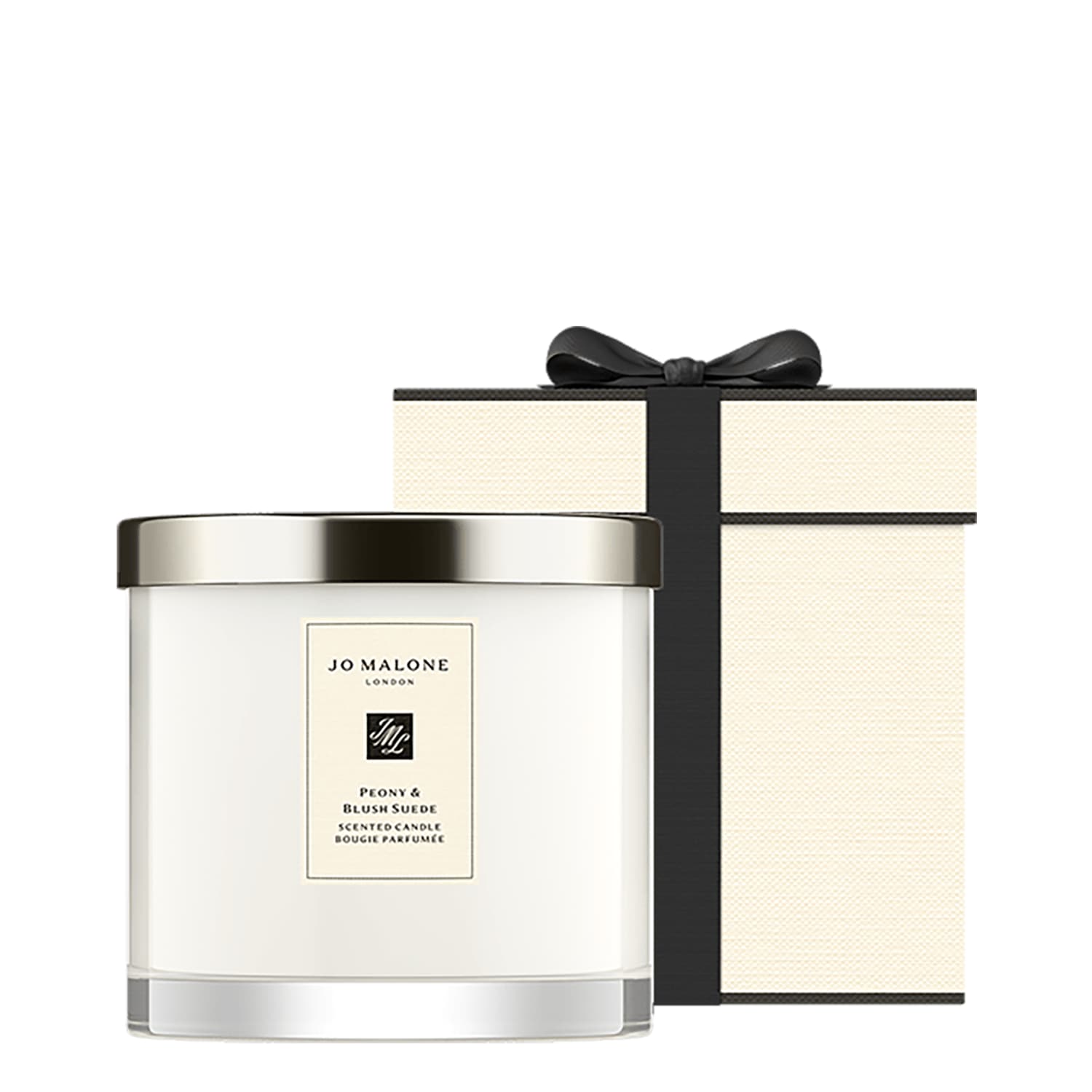 Jo Malone London Deluxe-Duftkerze Pfingstrose & Blush Mocka – 600 g